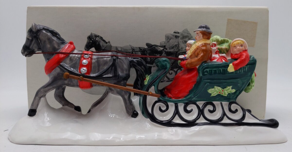 Dept 56 5160-8 Snow Village 