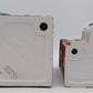 Department 56 54902 Snow Village "Saturday Morning Donation" Set VG/Box
