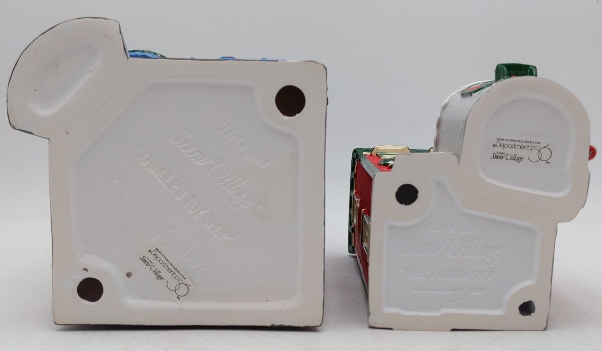 Department 56 54902 Snow Village 