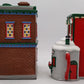 Department 56 54902 Snow Village "Saturday Morning Donation" Set VG/Box