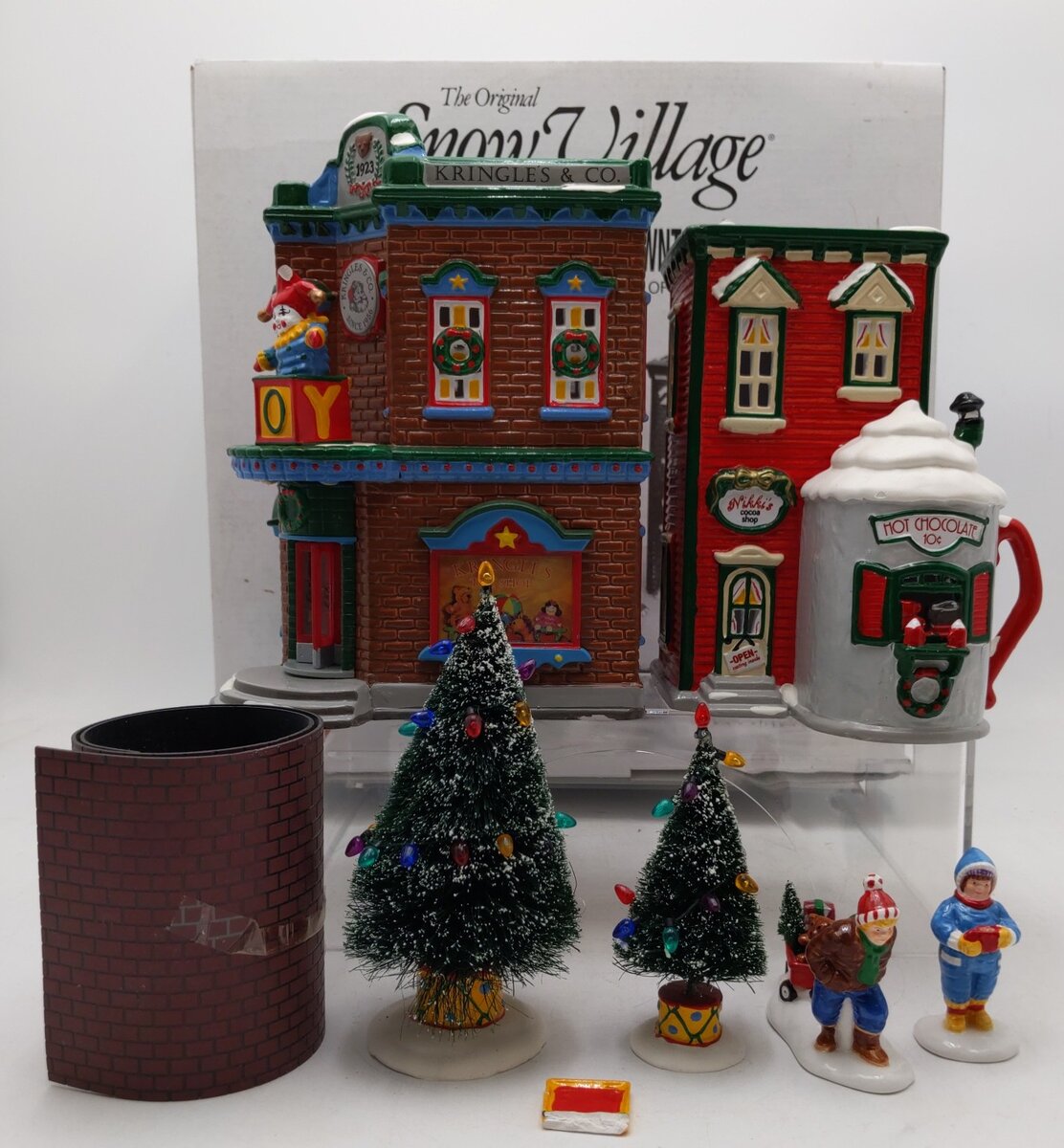 Department 56 54902 Snow Village 