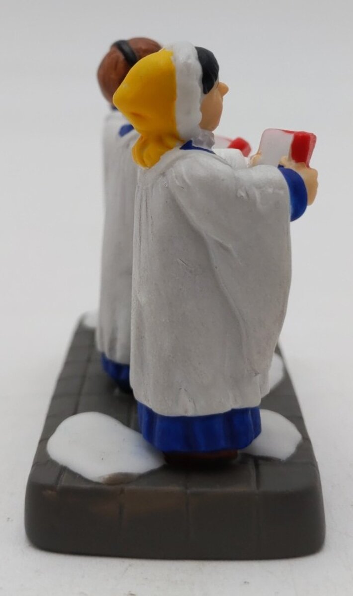 Dept 56 4020177 Heritage Village Christmas In The City Cherub Choir LN/Box