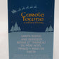 Lemax 2127198 Carole Town Collection "Santa Sleigh and Reindeer EX/Box
