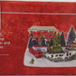 Home Accents 1000047839 1950's LED Village Shop w/Father & Son Figures EX/Box