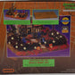 Lemax 348899A Spooky Town Lighted Spooky Front Yard Ghoul's Night Out EX/Box