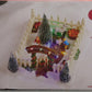 St. Nicholas Square Illuminated Petting Zoo VG/Box