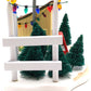 Dept 56 5138-1 Snow Village Tree Lot Retired-+ LN/Box