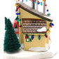 Dept 56 5138-1 Snow Village Tree Lot Retired-+ LN/Box