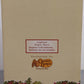 Cracker Barrel Lighted Paper Barn EX/Box
