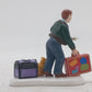 Dept 56 55430 Snow Village "They Have A Room For Us" EX/Box