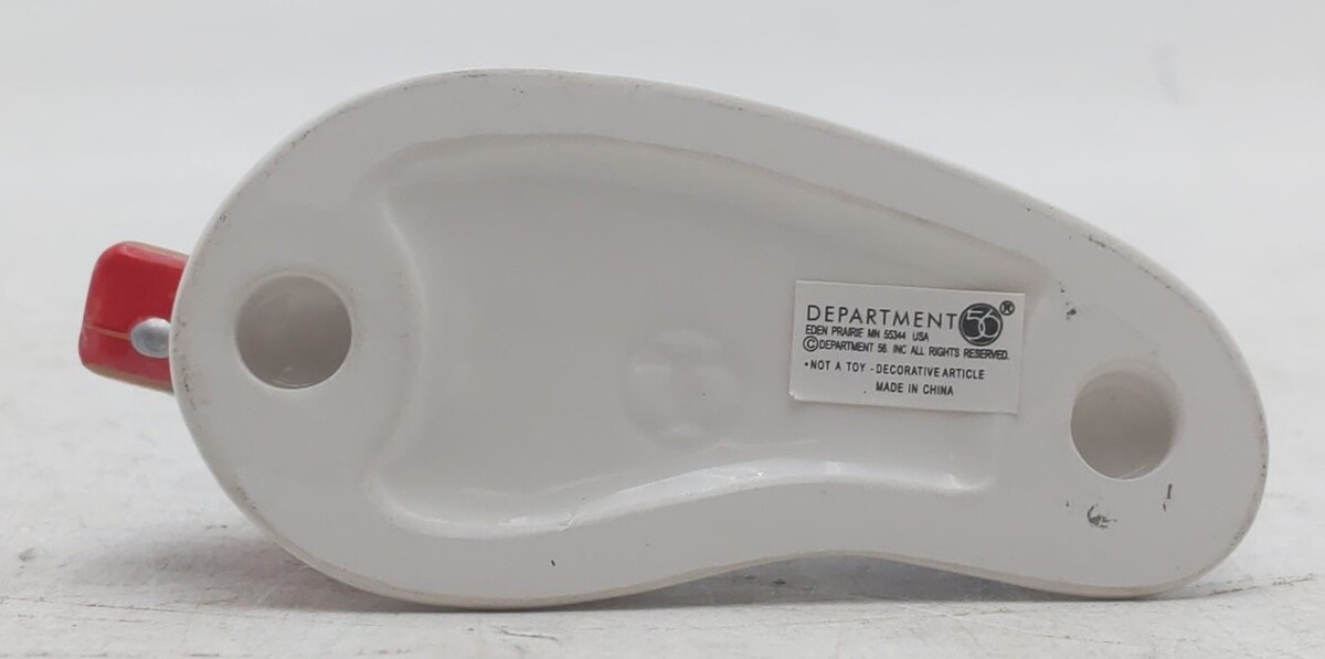 Dept 56 55430 Snow Village 