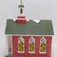 Dept 56 5119-5 The Original Snow Village: Colonial Church EX/Box