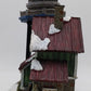 Cracker Barrel Collectible 461985 Fiber Optic House w/LED Lighthouse LN/Box
