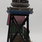 Cracker Barrel Collectible 461985 Fiber Optic House w/LED Lighthouse LN/Box