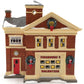 Dept 56 4020214 Snow Village Firehouse #5 NIB