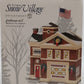 Dept 56 4020214 Snow Village Firehouse #5 NIB