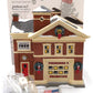 Dept 56 4020214 Snow Village Firehouse #5 NIB