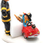 Dept 56 4020222 Snow village "future firefighter" NIB