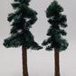 Dept 56 4030905 Village Accessories "Yosemite Spruce Tree" (Box of 2) NIB