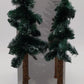 Dept 56 4030905 Village Accessories "Yosemite Spruce Tree" (Box of 2) NIB