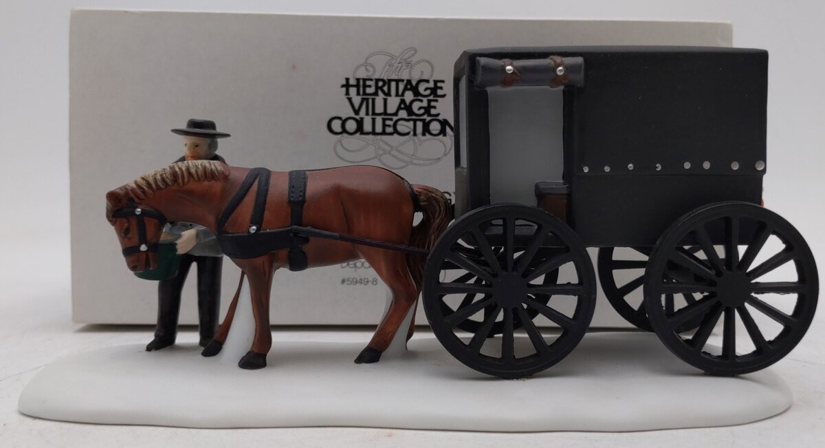 Dept 56 5949-8 Heritage Village Collection 