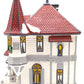 Dept 56 5157-8 Queen Anne Victorian Ceramic House LN/Box