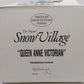 Dept 56 5157-8 Queen Anne Victorian Ceramic House LN/Box