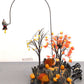 Dept 56 52711 Village Animated "Up, Up, & Away" EX/Box