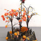 Dept 56 52711 Village Animated "Up, Up, & Away" EX/Box