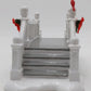 Dept 56 4025473 Village Accessories "Picket Lane Footbridge" LN/Box