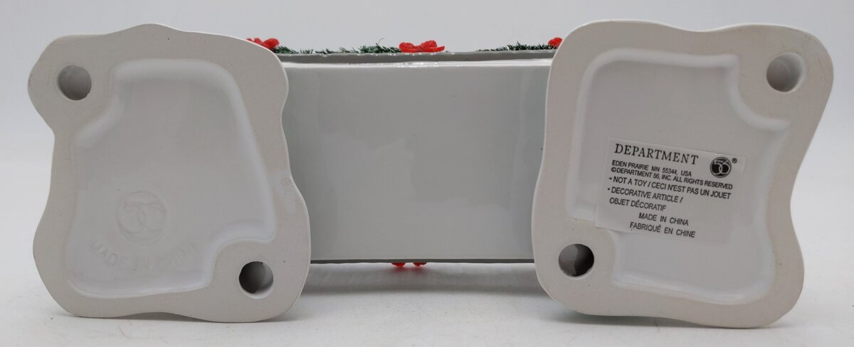 Dept 56 4025473 Village Accessories 
