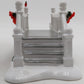 Dept 56 4025473 Village Accessories "Picket Lane Footbridge" LN/Box