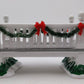 Dept 56 4025473 Village Accessories "Picket Lane Footbridge" LN/Box