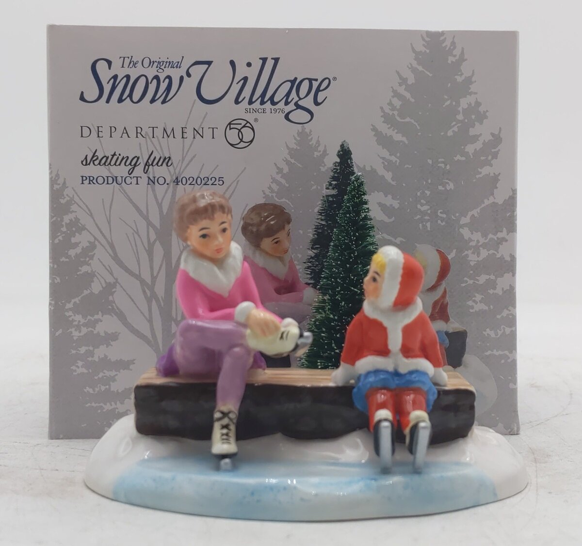 Dept 56 4020225 Snow Village 