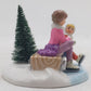 Dept 56 4020225 Snow Village "Skating Fun" EX/Box
