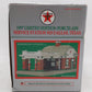 Texaco 09492T 1997 Limited Edition Porcelain Service Station Dallas, Texas #15 EX/Box