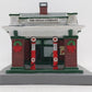 Texaco 09492T 1997 Limited Edition Porcelain Service Station Dallas, Texas #15 EX/Box