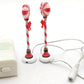 Dept 56 4025435 Peppermint Street Lights (Set of 2) LN/Box