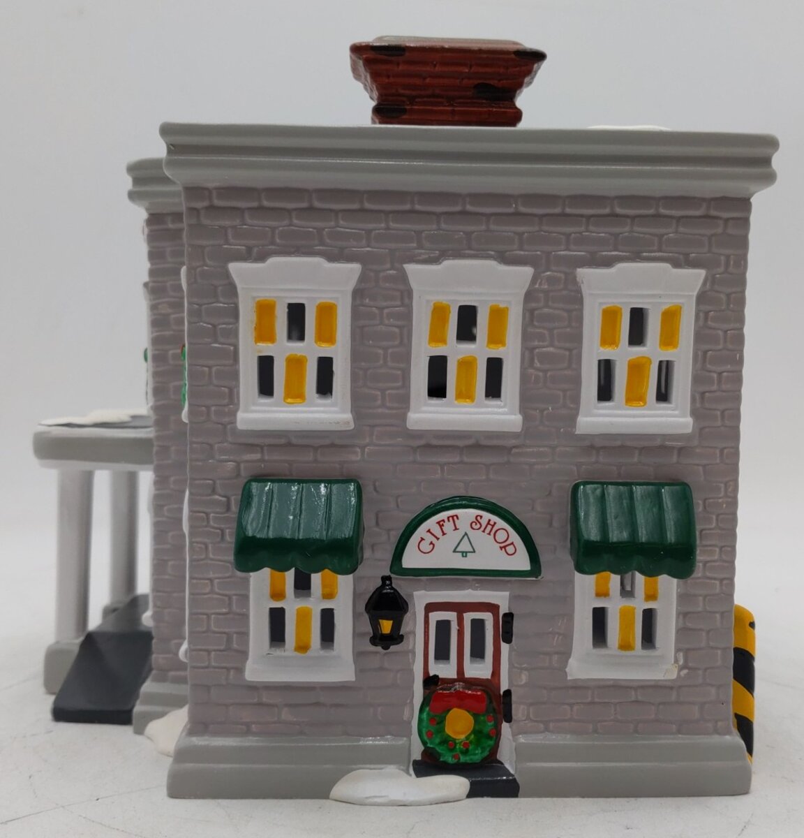 Dept 56 5448-8 Snowy Hills Hospital LN/Box