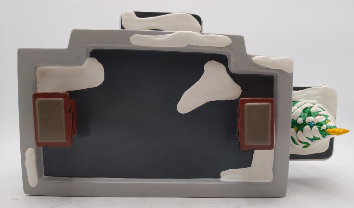 Dept 56 5448-8 Snowy Hills Hospital LN/Box