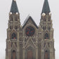 Holiday Time P054OF-1 Village collectables Lighted Church EX/Box
