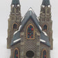 Holiday Time P054OF-1 Village collectables Lighted Church EX/Box