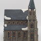 Holiday Time P054OF-1 Village collectables Lighted Church EX/Box