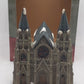 Holiday Time P054OF-1 Village collectables Lighted Church EX/Box