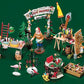 Dept 56 56.52945 Village accessories "Village flea market" (Set Of 38) LN/Box
