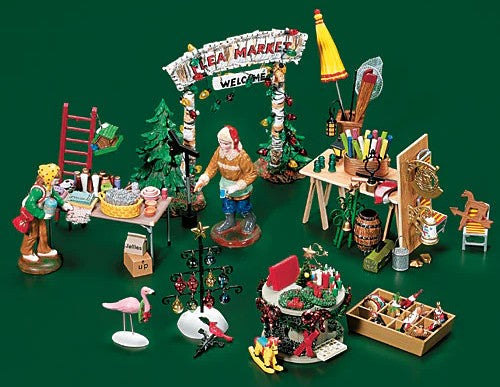 Dept 56 56.52945 Village accessories 