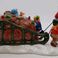 Dept 56 54862 Snow Village "Santa Comes To Town, 1996" LN/Box
