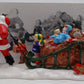 Dept 56 54862 Snow Village "Santa Comes To Town, 1996" LN/Box