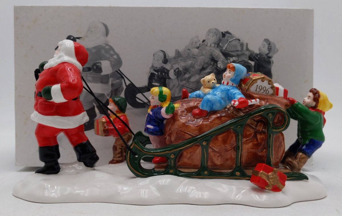 Dept 56 54862 Snow Village 