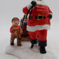 Dept 56 54862 Snow Village "Santa Comes To Town, 1996" LN/Box